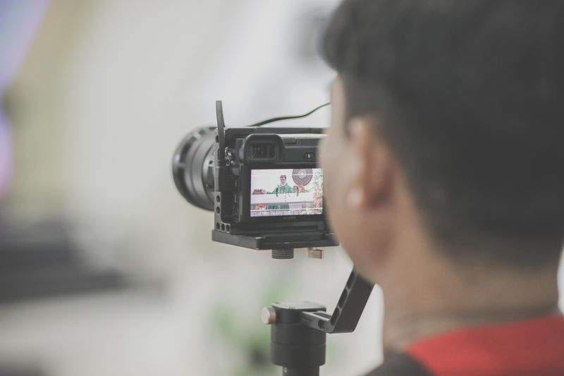 Cobertura de eventos corporativos